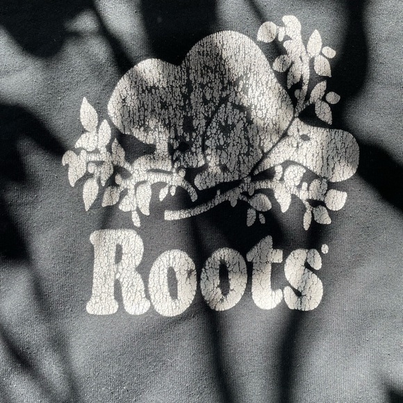 super comfy roots original crew sweatshirt - Picture 3 of 6
